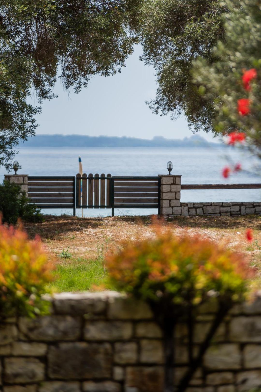 Waterfront Barbati By Villa2Be Exterior foto