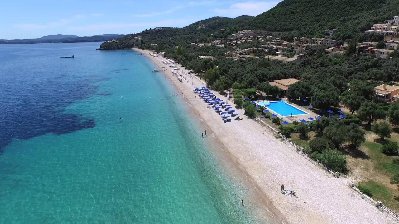 Waterfront Barbati By Villa2Be Exterior foto