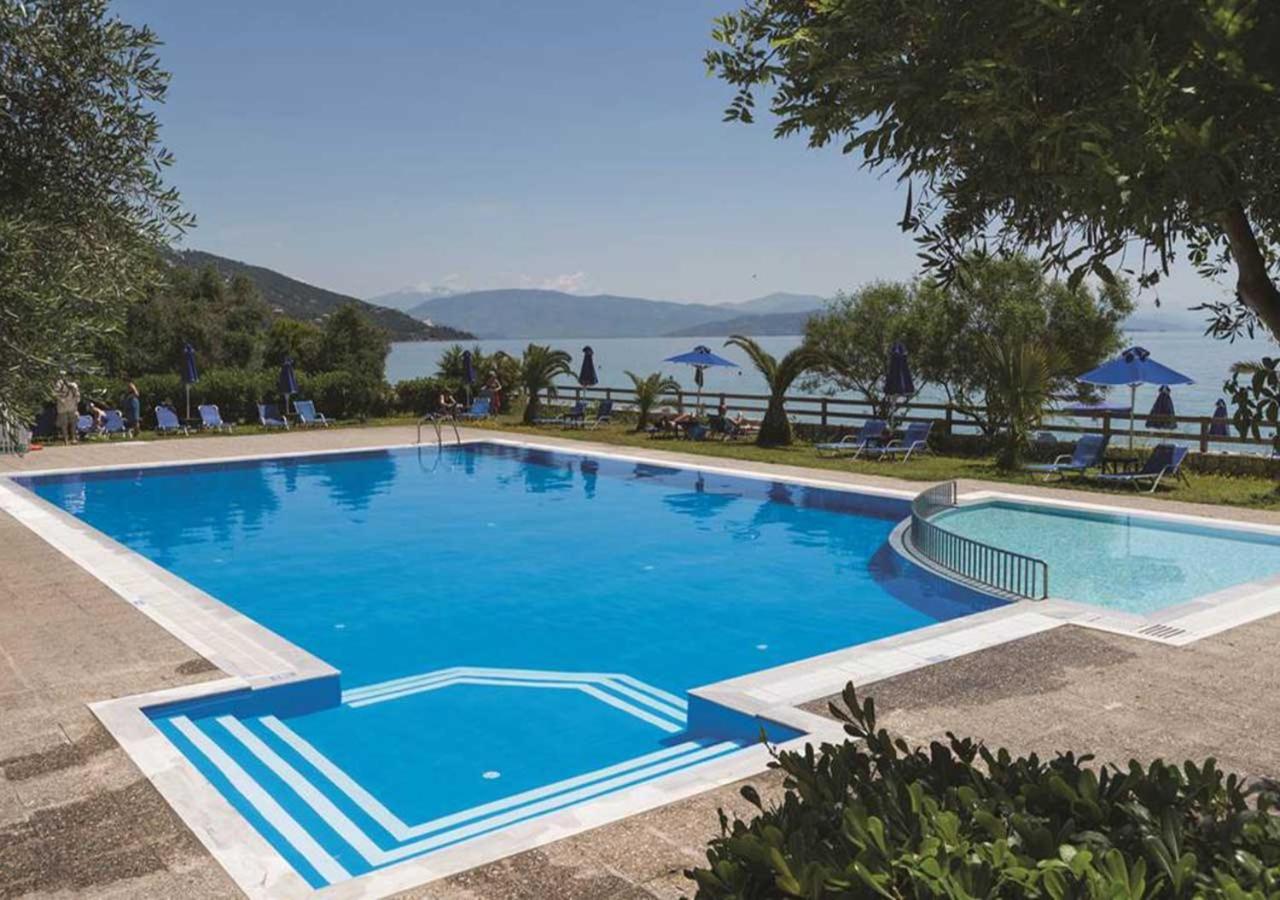 Waterfront Barbati By Villa2Be Exterior foto